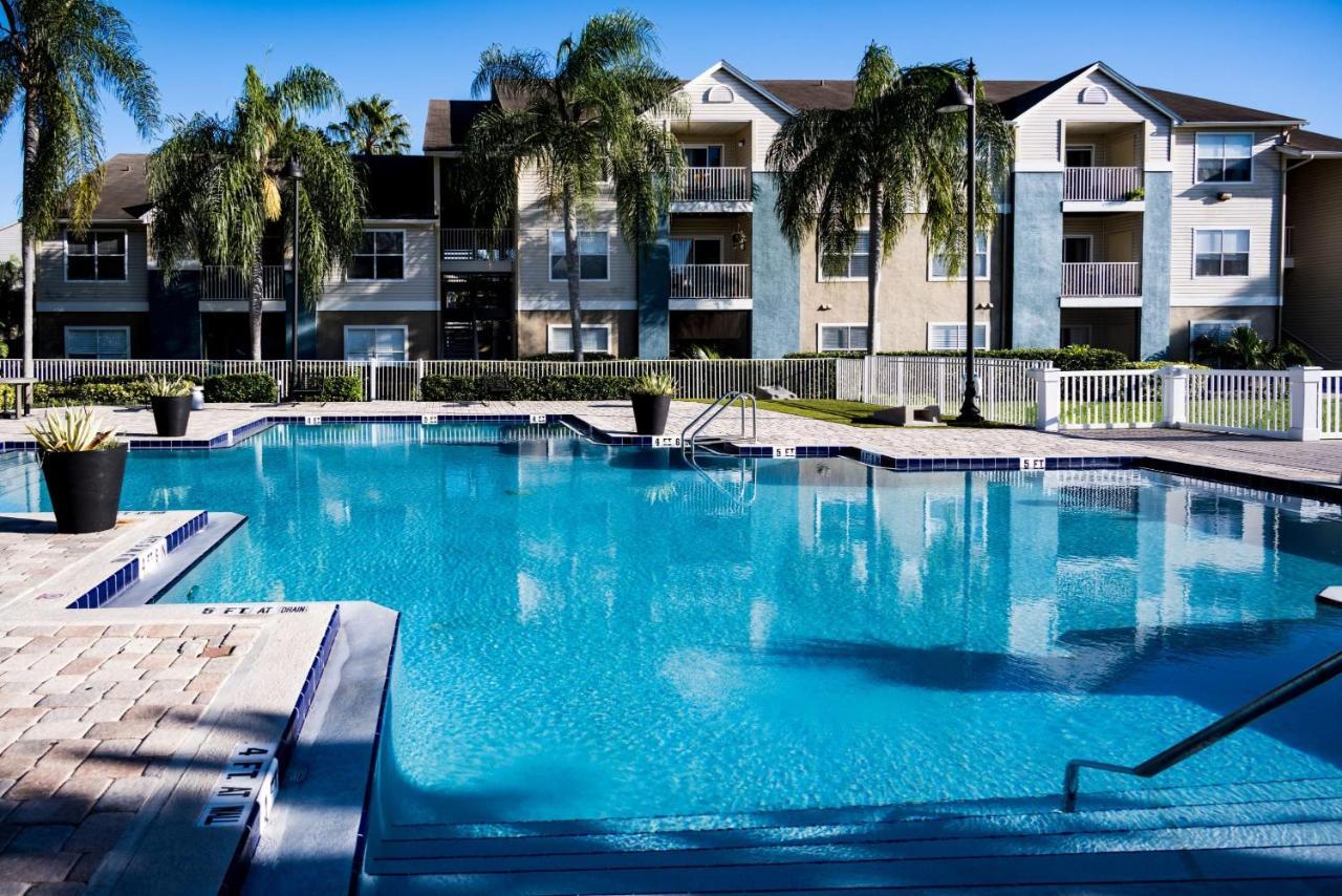 ブレーデントンDesigned 2Br With Balcony Pool And Gymアパートメント エクステリア 写真